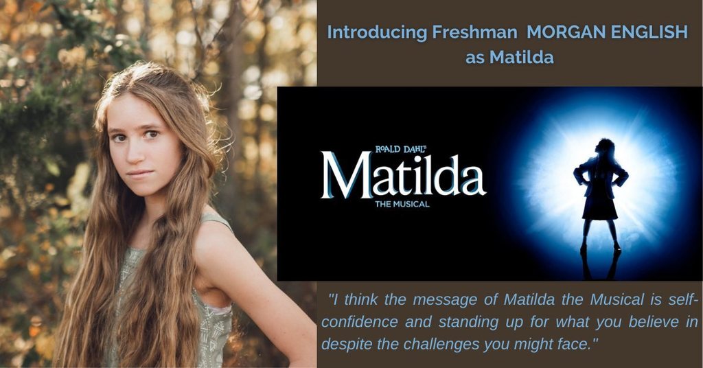 Matilda Spot Light